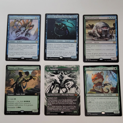 Koma, World-Eater ~Premium Build~ MTG Custom Commander Deck - Image 4