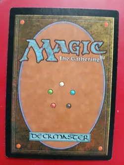 Necromancy MTG Magic the Gathering 1996 Visions - Image 3