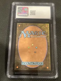 MTG Scrap Trawler Brothers War Serialized 301/500 Retro Artifact Foil NM Rainbow - Image 3