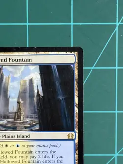 Hallowed Fountain Return to Ravnica Regular - Image 5