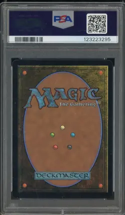2025 MTG Final Fantasy Borderless Surge Foil #0536 Tifa Lockhart PSA 10 GEM MINT - Image 2