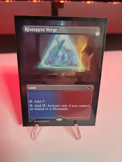 Riverpyre Verge (Borderless) Aetherdrift Regular - Image 1
