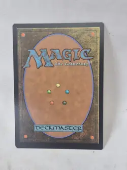 MTG Commander's Plate (1339/1431) Secret Lair Drop Series NM FOIL - Image 2