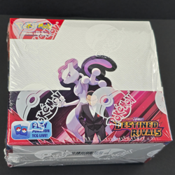 Pokemon TCG: S&V Destined Rivals Factory Sealed Booster Box New 36 Packs - Image 3