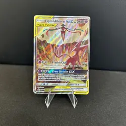 Pokemon Espeon & Deoxys GX SM240 Holo Tag Team Promo Card - Image 1
