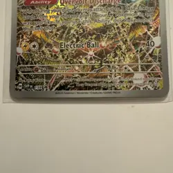 Pokemon Magneton Black Star Rare Promo Holo HP 100 Scarlet & Violet 159 - Image 2