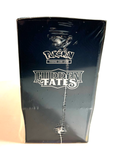 POKEMON ELITE TRAINER BOX HIDDEN FATES ETB - NEW - SEALED W/CASE - AWESOME ! - Image 5