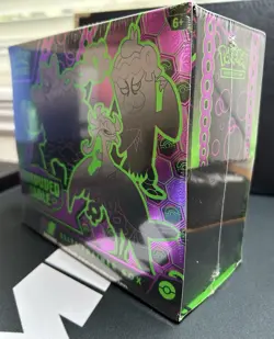 POKEMON Shrouded Fable Elite Trainer Box (ETB) - NEW Factory Sealed - Image 3