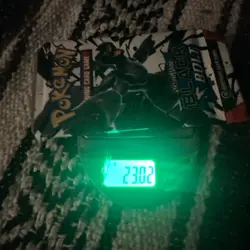 23.00g🔥 HEAVY 🔥 Pokemon Black Bolt Booster Pack! FACTORY SEALED!!!✅ #4 - Image 1
