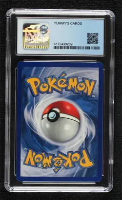 Pidgey Shadowless Pokemon Base Set CGC 9.5 Mint+ 1999 - Image 2