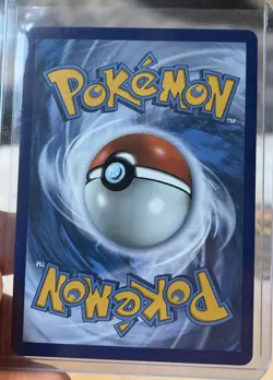 Pokemon TCG Oranguru Hidden Fates SV44/SV94 Holo Shiny Holo Rare - Image 2