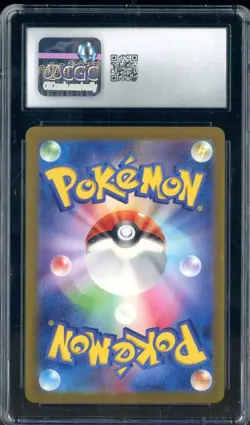 2024 Pokemon Cyber Judge #074/071 Sawsbuck Holo Japanese CGC 9 MINT - Image 2