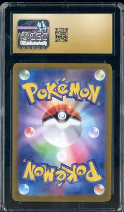 2024 Pokemon Super Electric Breaker #116/106 Alolan Dugtrio holo CGC 10 PRISTINE - Image 2