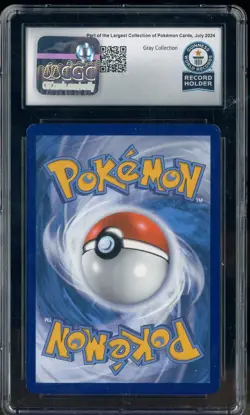 2022 Pokemon Astral Radiance #042/189 Dewott CGC Authentic Record Holder - Image 2