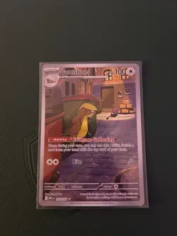 Pokemon Tcg Gumshoos - 153/132 - ME01: Mega Evolution (MEG) - Image 1