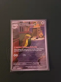 Pokemon Tcg Gumshoos - 153/132 - ME01: Mega Evolution (MEG) - Image 2