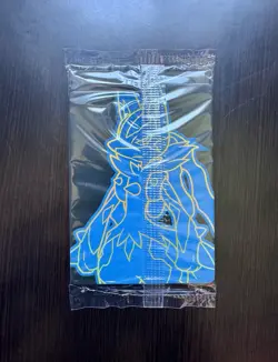 Pokemon - Riolu - MEP 010 Promo - Mega Evolution - Black Star Promo - SEALED - Image 2