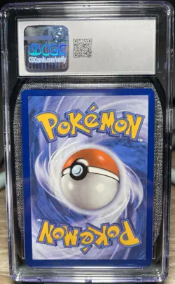 CGC 10 GEM MINT Pokemon Bulbasaur 143/142 Stellar Crown Illustration Rare - Image 2