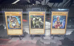 Yugioh Duelist Pack: Yugi Complete Unlimited Set - DPYG-EN NM - Image 1