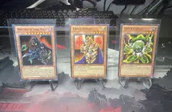 Yugioh Duelist Pack: Yugi Complete Unlimited Set - DPYG-EN NM - Image 4