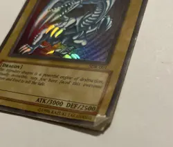 Blue-Eyes White Dragon SDK-001 Starter Deck: Kaiba-Unlimited Edition Ultra Rare - Image 2