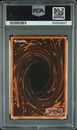 2024 YU-GI-OH! 25TH ANNIVERSARY: DM | 1ST EDITION BLUE-EYES WHITE DRAGON | PSA10 - Image 2