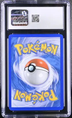 CGC 8.5 Machamp LV.X 2008 Stormfront 98/100 Holo Pokemon Card - Image 2