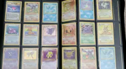 Lot of 11 VINTAGE Pokemon Cards - WOTC Sets ONLY! 1995-2002! LP/NM Cards! Read! - Image 3