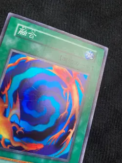 YuGiOh Card Polymerization Super Rare Starter Box No Ref Japanese #240730 - Image 3