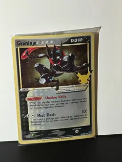 Greninja Star SWSH144 SWSH: Sword & Shield Promo Cards Holo (Sealed) - Image 2