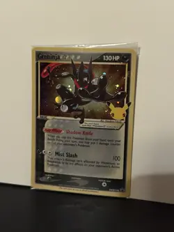 Greninja Star SWSH144 SWSH: Sword & Shield Promo Cards Holo (Sealed) - Image 3