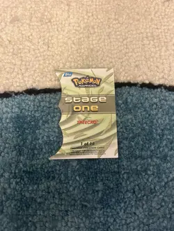 2003 Topps Advanced Die Cut Pokemon Cards ( Lot Of 6) - Image 3