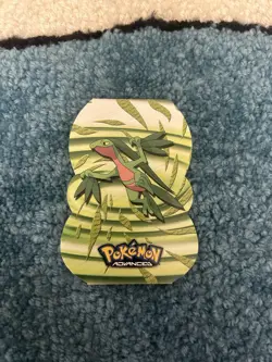 2003 Topps Advanced Die Cut Pokemon Cards ( Lot Of 6) - Image 4