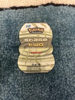 2003 Topps Advanced Die Cut Pokemon Cards ( Lot Of 6) - Image 5