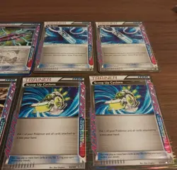 Lot Of 11 Ace Spec Pokemon Cards Incl. Computer Search, G Scope, & More! - Image 5