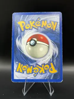 Pokemon TCG Mewtwo Base Set Holo Unlimited Rare Card 10/102 1999 MP - Image 2
