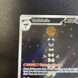 Gothitelle 211 Scarlet & Violet Promo (SVP) Pokemon TCG Card, NM - Image 5