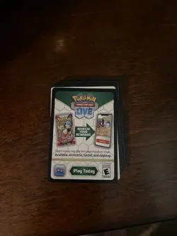 Pokemon TCG Live Code Cards (Choose your set, Code sent through messages) - Image 3