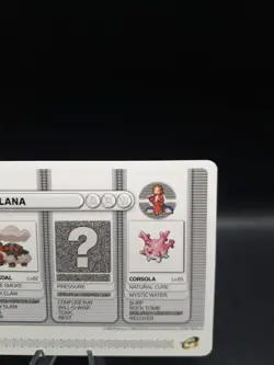 Pokemon Battle Card E Reader Ruby Sapphire Gameboy Advance 2003 Pokefan Alana - Image 3