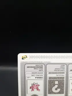 Pokemon Battle Card E Reader Ruby Sapphire Gameboy Advance 2003 Pokefan Alana - Image 4