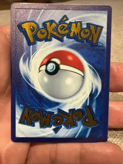 Mew ex 205/165 Metal Black Star Promo Pokemon 151 Holo Hyper Rare Card TCG - Image 2