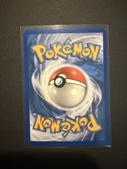 Wooper Reverse Holo 79/115 ex Unseen Forces 2005 Pokemon Card - Image 2
