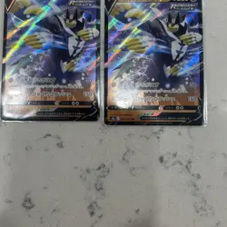Rapid Strike Urshifu v 094/184 S8b: VMAX Climax Holo (Japanese) Pokemon 2cards! - Image 3