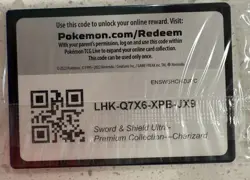 SEALED Charizard UPC Ultra Premium Collection SWSH260/261/262 - Promo Cards Only - Image 3