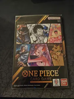 One Piece Card Game Premium Card Collection 6 assort vol.1 Bandai Fest 2025-26 - Image 1