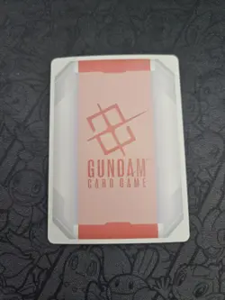 (English) Gundam Card Game RP-008 Promo Resource Card - Athrun Zala - Image 2