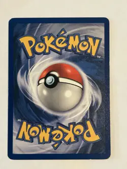 Pokemon TCG Erika Gym Heroes 100/132 Regular Rare Unlimited Card - Image 2