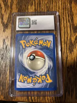 CGC 9.5 Mint + Haunter 35/92 EX Legend Maker 2006 Pokemon Card - Image 2