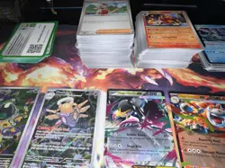 Pokemon TCG Mega Evolutions Hits And Bulk Rares Ex Full Arts Code Cards ETC! - Image 4
