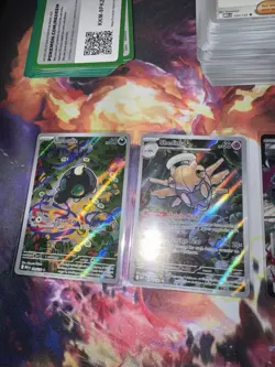 Pokemon TCG Mega Evolutions Hits And Bulk Rares Ex Full Arts Code Cards ETC! - Image 5